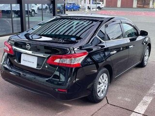 2020 Nissan Sylphy III (China Market) Рестайлинг, чёрный, 980000 рублей, вид 2