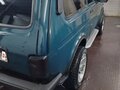 2014 Lada (ВАЗ) 2121 (4x4) I Рестайлинг, зелёный, 520000 рублей - вид 6