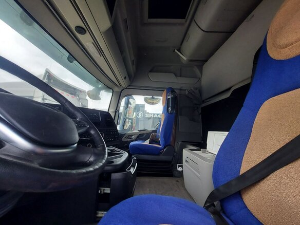 2021 Ford F-Max, синий, 5000000 рублей - вид 10