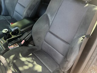 2004 BMW 3 серии 320d IV (E46) Рестайлинг, синий, 700000 рублей, вид 5