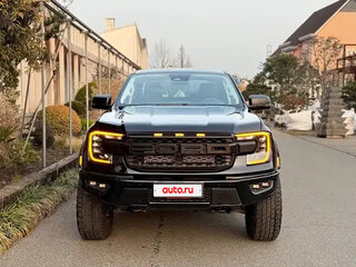 2024 Ford Ranger T6.2, чёрный, 5070000 рублей, вид 2