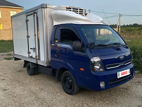 2013 Kia Bongo, синий, 1150000 рублей, вид 1