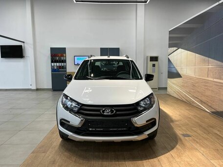 Lada (ВАЗ) Granta I Рестайлинг