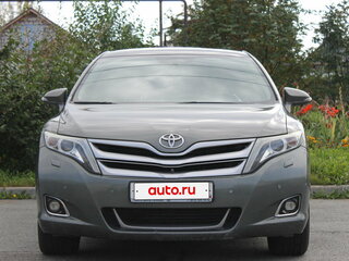 2013 Toyota Venza I Рестайлинг, зелёный, 1800000 рублей, вид 2
