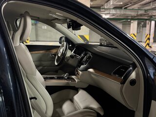 2021 Volvo XC90 II Рестайлинг 1, синий, 6500000 рублей, вид 5