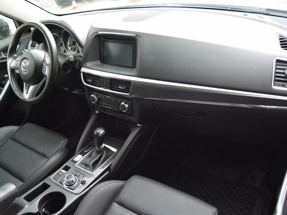 2015 Mazda CX-5 I Рестайлинг, серый - вид 5