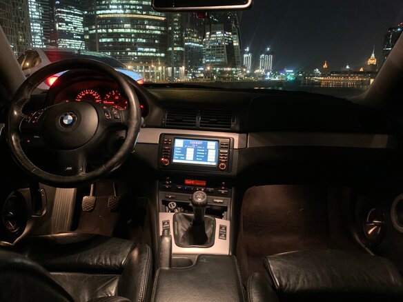 1999 BMW 3 серии 328i IV (E46), синий - вид 21