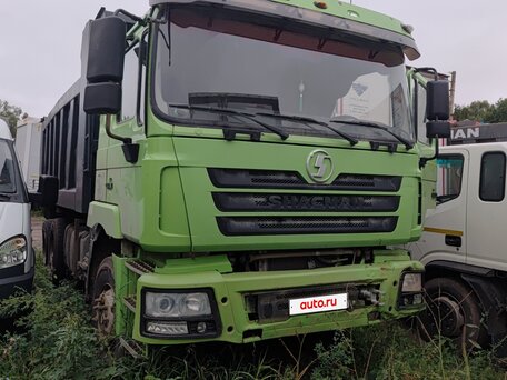 2022 Shacman (Shaanxi) SX3248, зелёный, 2158400 рублей, вид 1
