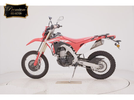 2019 Honda CRF 450L, красный, 800000 рублей, вид 2