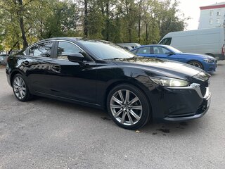 2020 Mazda 6 III (GJ) Рестайлинг 2, чёрный, 2200000 рублей, вид 3