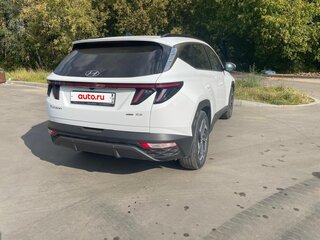 2021 Hyundai Tucson IV, белый, 3300000 рублей, вид 5