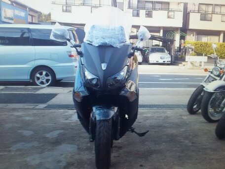 2013 Yamaha TMAX, чёрный, 1000001 рублей, вид 2