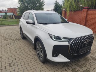 2025 Chery Tiggo 7L I, белый, 2370000 рублей, вид 2