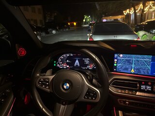 2022 BMW X5 40i IV (G05/G18), белый, 8700000 рублей, вид 5