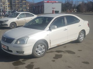 2002 Toyota Premio I (T24), белый, 550000 рублей, вид 1