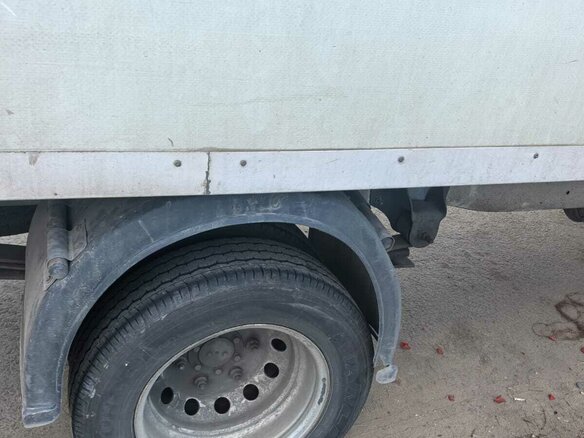 2021 Ford Transit, белый, 2450000 рублей - вид 4