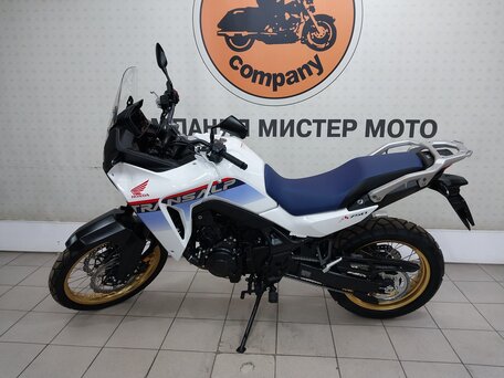 2025 Honda XL750 Transalp, белый, 1349000 рублей, вид 2