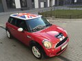 2007 Mini Hatch Cooper S II (R56), красный - вид 5