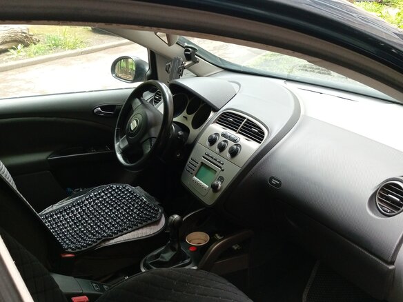 2006 SEAT Toledo III, синий, 550000 рублей - вид 3