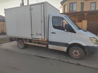 2008 Mercedes-Benz Sprinter, белый, 1600000 рублей, вид 3