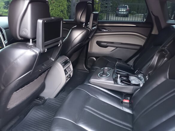 2010 Cadillac SRX II, чёрный, 1750000 рублей - вид 18