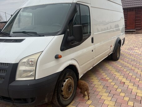 2012 Ford Transit, белый, 1100000 рублей, вид 2