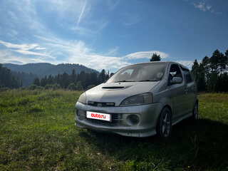 2000 Daihatsu YRV I, серый, 280000 рублей, вид 2