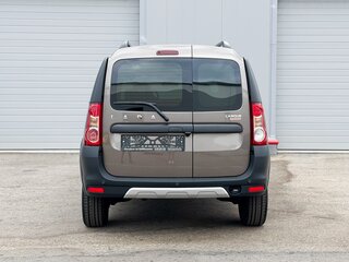 2025 Lada (ВАЗ) Largus Cross I Рестайлинг, коричневый, 1650000 рублей, вид 4