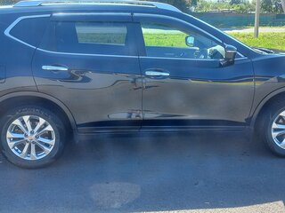 2014 Nissan X-Trail III, чёрный, 1650000 рублей, вид 1