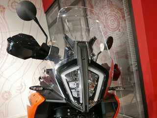 2024 KTM 890 Adventure, оранжевый, 1490000 рублей, вид 4