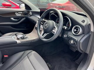 2019 Mercedes-Benz C-Класс 180 IV (W205) Рестайлинг, серый, 2000600 рублей, вид 4