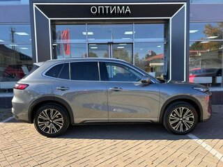 2026 Geely EX5 Гибрид EM-R, серый, 3829990 рублей, вид 3