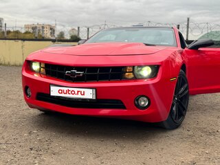 2012 Chevrolet Camaro V, красный, 1980000 рублей, вид 5