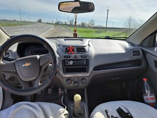2013 Chevrolet Cobalt II, белый, 420000 рублей, вид 5