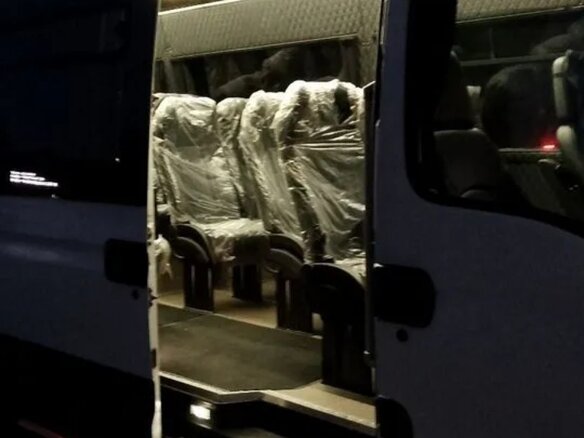 2007 Iveco Daily, белый, 1500000 рублей - вид 7