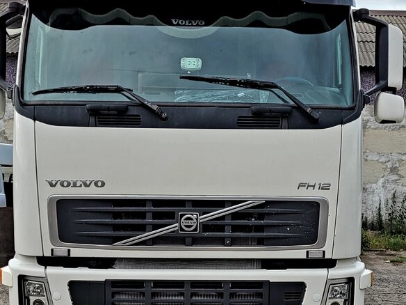 2003 Volvo FH, белый, 3599000 рублей - вид 27