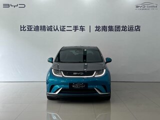 2024 BYD Dolphin 44.9 kWh I, синий, 1080000 рублей, вид 2