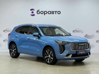 2023 Haval Jolion I, синий, 1830000 рублей, вид 3