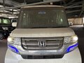 2017 Honda N-BOX I Рестайлинг, белый, 799000 рублей - вид 4