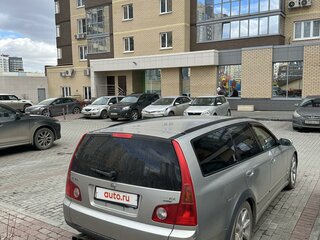 2002 Nissan Stagea II, серый, 900000 рублей, вид 4