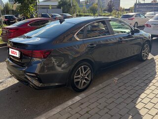 2019 Kia Cerato IV, серый, 1750000 рублей, вид 5