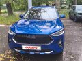 2021 Haval F7x I, синий, 1650000 рублей
