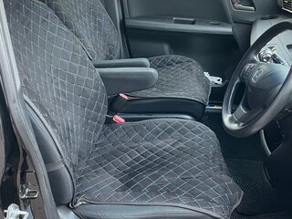 2013 Honda Freed Spike I Рестайлинг, чёрный, 1175000 рублей, вид 5