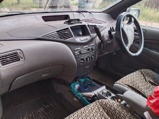 1998 Toyota Prius I (XW10), голубой, 250000 рублей, вид 5