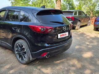 2015 Mazda CX-5 I Рестайлинг, чёрный, 2090000 рублей, вид 3