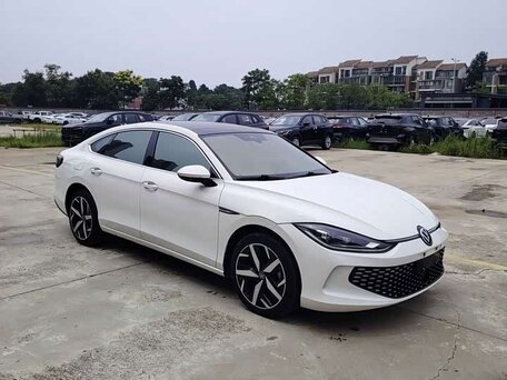 Volkswagen Lamando II