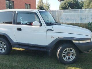 2010 ТагАЗ Tager, белый, 1100000 рублей, вид 3