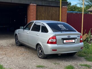 2010 Lada (ВАЗ) Priora I, серебристый, 280000 рублей, вид 3