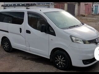 2014 Nissan NV200, белый, 1450000 рублей, вид 1