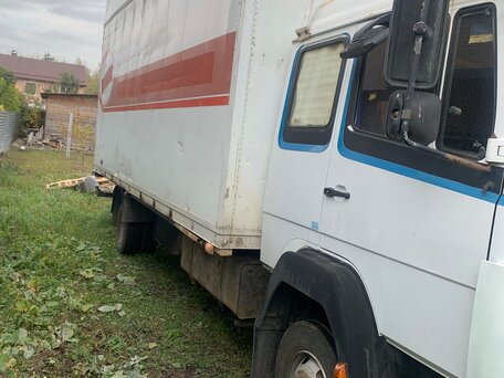1991 Mercedes-Benz 814, белый, 1100000 рублей, вид 2